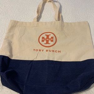Tory Burch Canvas Tote